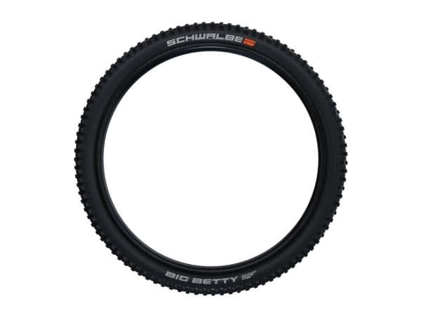 SCHWALBE Big Betty vikbart däck 27,5" 2,60" (65-584)