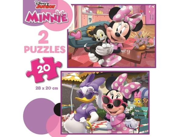 Educa 2x20 Minnie