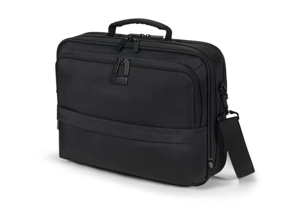 DICOTA Eco Multi Core - Notebook-väska - 15" - 17.3" - svart