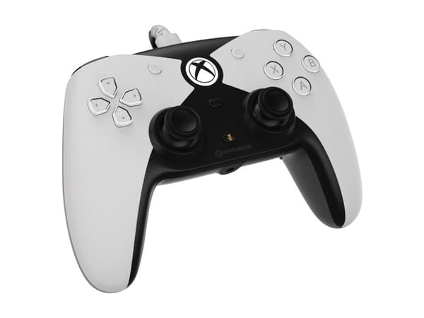 Hyperkin Controller Competitor weiß XBOX