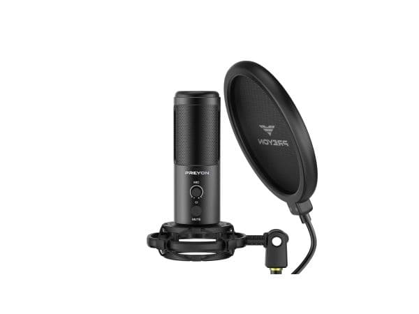 PREYON Buzzard Scream Microphone