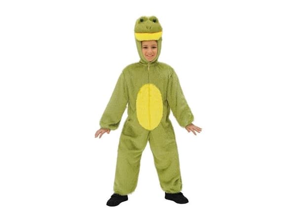 Frø kostume