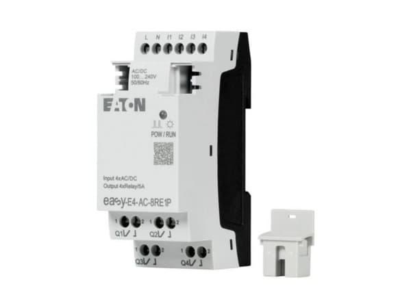 Eaton EASY-E4-AC-8RE1P SPS-utvidelsesmodul (197514)