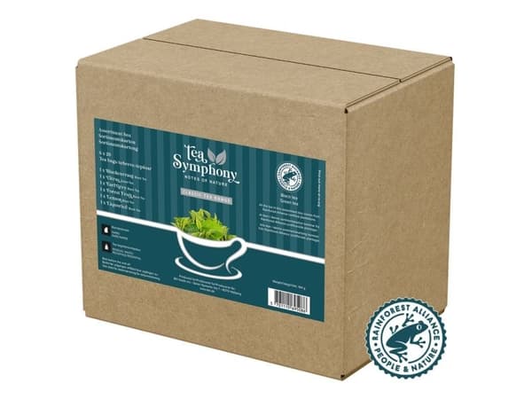 Te, Symphony, Assorted Classic Tea pakke a 120 stk