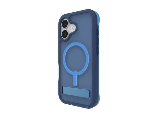 Zagg Rainier Snap KS do iPhone 17 cobalt horizon
