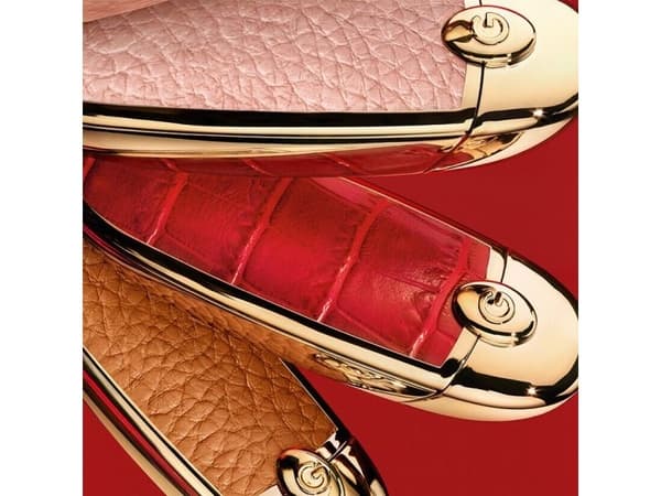 Guerlain Rouge G Ecrin Mirror Case