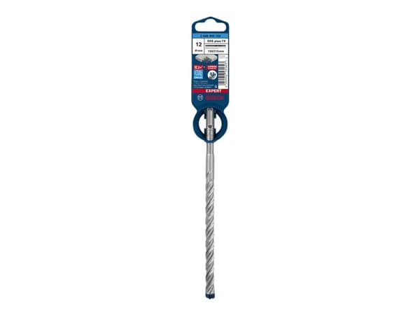 Bosch Expert SDS-plus-7X - Bor - hammerbit - 12 mm - SDS-plus - lengde: 215 mm