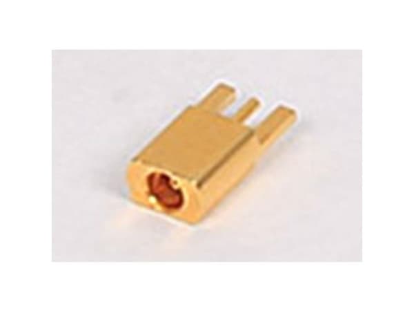 Molex 734154670 SSMCX-liitin 50 Ω 1 kpl Bulkki