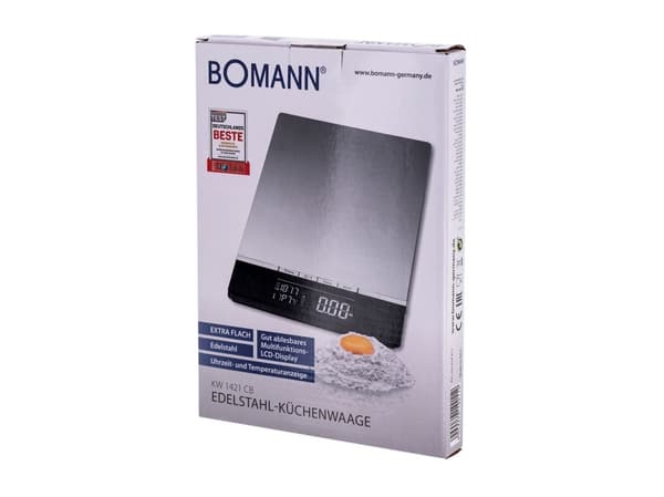 Bomann KW 1421 CB - Köksvåg
