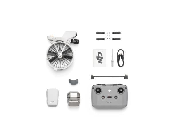 DJI Flip - Drönare - USB