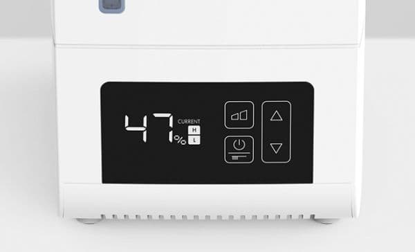 Boneco S250, Vit, LED, 145 W, AC, 230 V, 50 hz