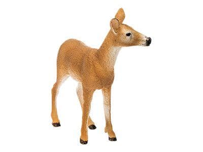 Schleich hvithale-doe (White-Tailed Doe)
