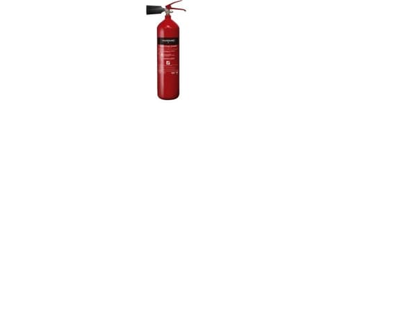 Housegard brandsläckare CO2 2kg 34B - 1880035