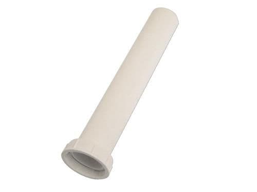 Geberit anslutningsrör 1 1/2–40 mm, vit 152.245.11