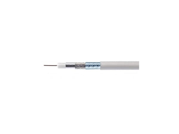 KATHREIN LCD 111 A+ - Bulkkabel - 100 m - koaxial - vit