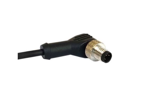 Bulgin PXPTPU12RAF05BCL010PUR Sensor/Aktuator-kontakt 1 st
