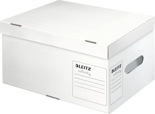 Leitz Infinity - Förvaringsbox - för A4 Plus (210 x 330 mm)