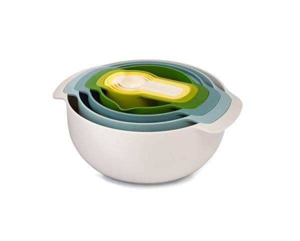 Nest™ 9 Plus - 28,5x28,5x14,5cm - PP - Opal