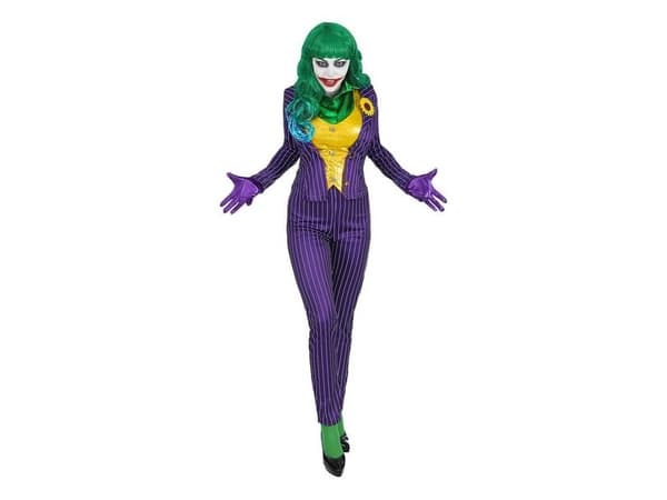 Mad Joker puku