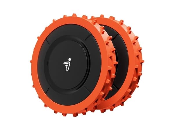 Terrain wheels for Segway-Navimow's I1 series robots