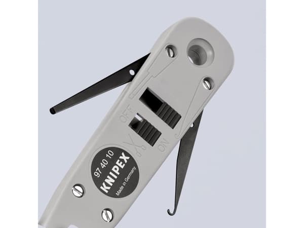 KNIPEX - Kabelinnføringsverktøy