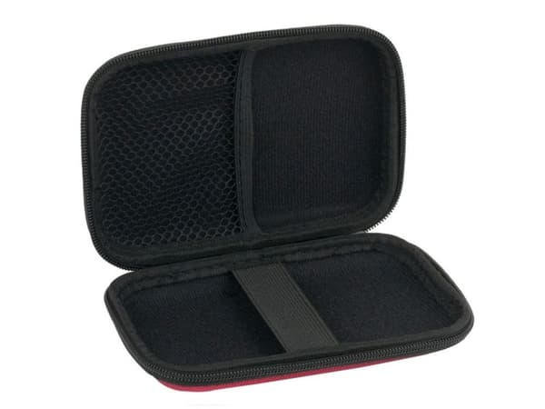Orico PHD-25 protective case for a 2.5" portable drive - red