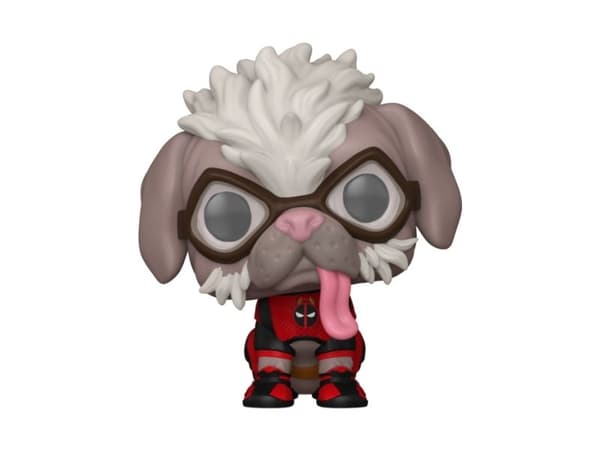 Funko! POP Vinyl Deadpool S2 Dogpool