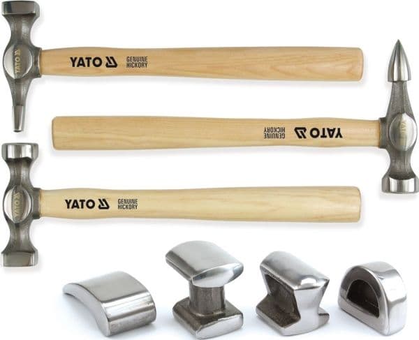 Yato yt-4590 - Set of Bodywork Mudguard