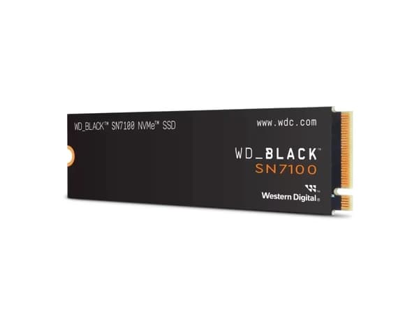 WD Black - SSD-levy - 2 TB - sisäinen - M.2 2280