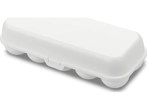 Koziol eggbeholder Eggs To Go hvit 3179525