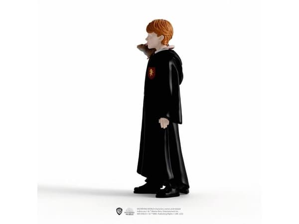 Schleich HP Ron Weasley & Scabbers