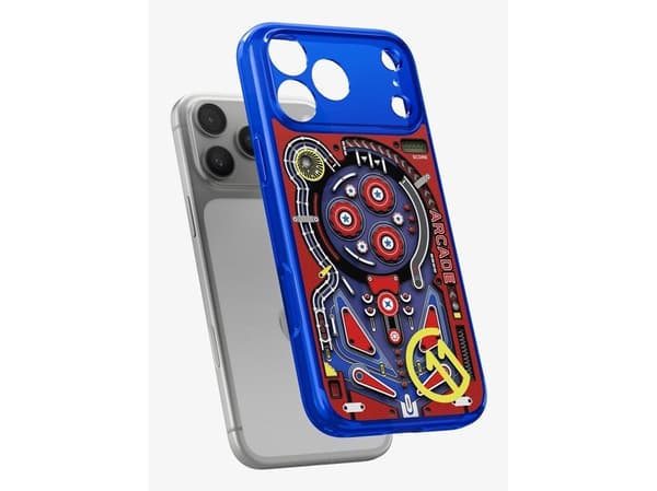 Spigen ACS11343, Mobilskal, Apple, iPhone 17 Pro, 16 cm (6.3"), Multifärg