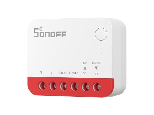 Sonoff intelligent mini-bryter ZigBee MINI-ZBRBS