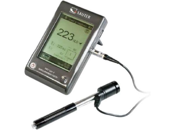 Sauter HMO hardhetsmåler Leeb 170 - 960 HL