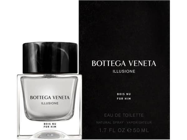 Bottega Veneta Illusione Bois Nu EDT 50 ml