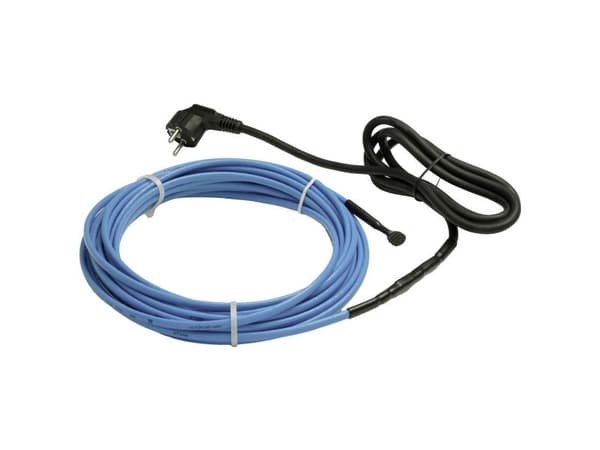 Varmebånd med støpsel konf. DPH-10 230V 14 m (98300077)
