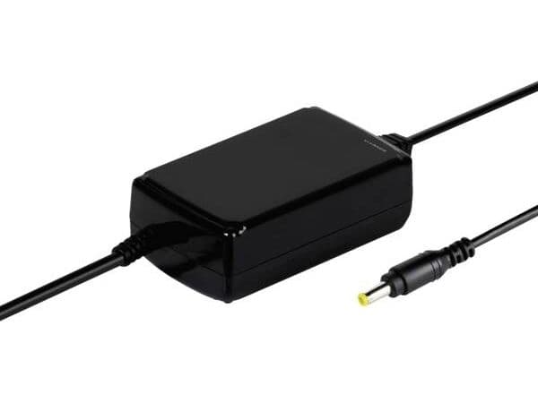 Vivanco VVITADAPT45WUN, Bærbar PC, Innendørs, 100 - 240 V, 45 W, 9,5 - 20 V, AC-til-DC