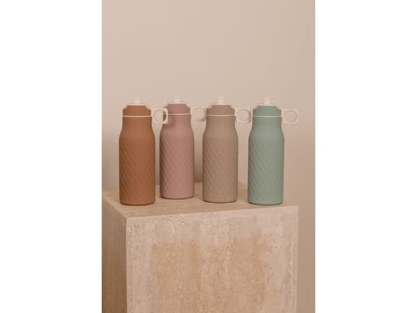 Nuuroo Isa silikone drikkedunk - 400 ml
