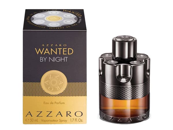 Azzaro Wanted By Night EDP 50ml man