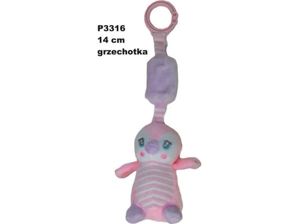 Pingviini helistin 14cm