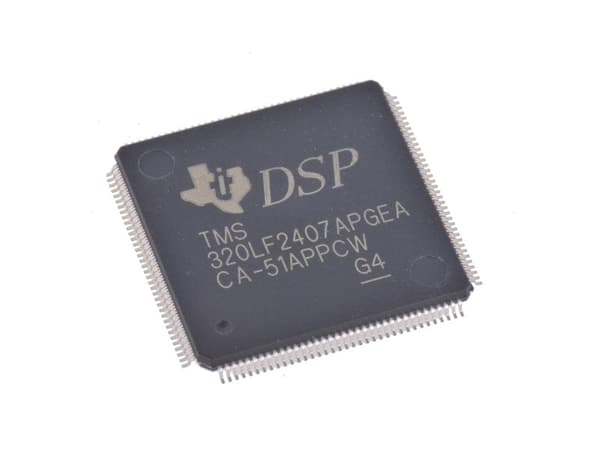 Texas Instruments TMS320LF2407APGEA