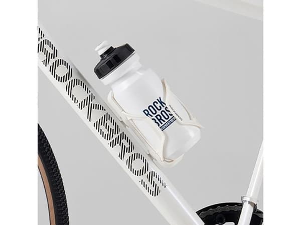 RockBros cykelkapsel Rockbros 600 ml - vit