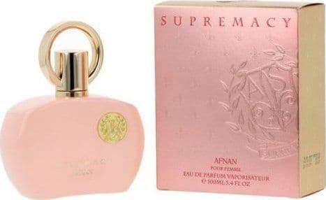 Afnan Supremacy Pink EDP W 100 ml