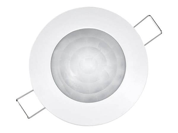 Maclean Energy MCE20 - Rörelsesensor - vit