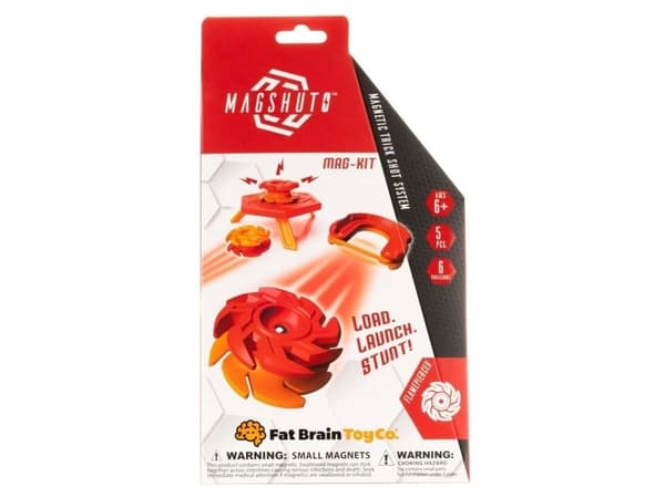 Fat Brain Magshuto Magkit Series 1 Flamepiercer