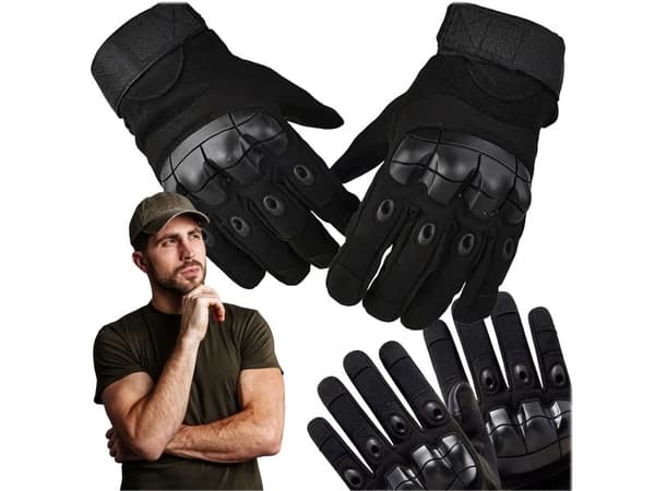 EXTRALINK MILITÆR TACTICAL COMBAT OVERLEVELSE TOUCH HANSKER M MIL-679