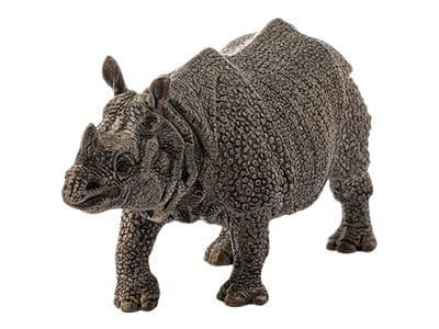 Schleich indisk neshorn