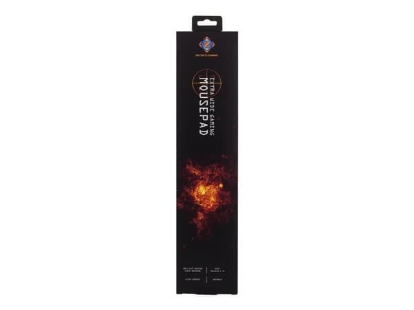 DELTACO Gaming GAM-006 - Musematte - svart