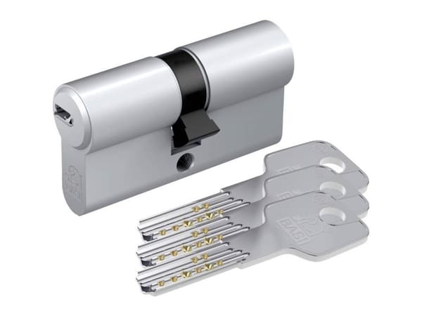 Basi BM5000-1545 profil dubbelcylinder 45/75 mm