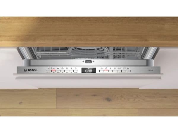 Bosch SMV4HTX11E - Diskmaskin - Rostfritt stål
